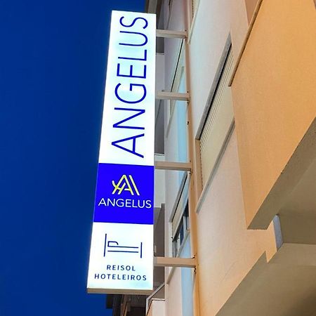 ホテル Angelus ファティマ エクステリア 写真