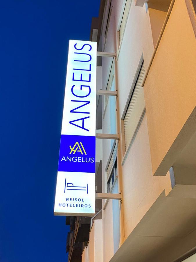 ホテル Angelus ファティマ エクステリア 写真